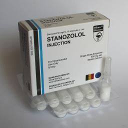 Stanozolol Injection - Stanozolol - Hilma Biocare