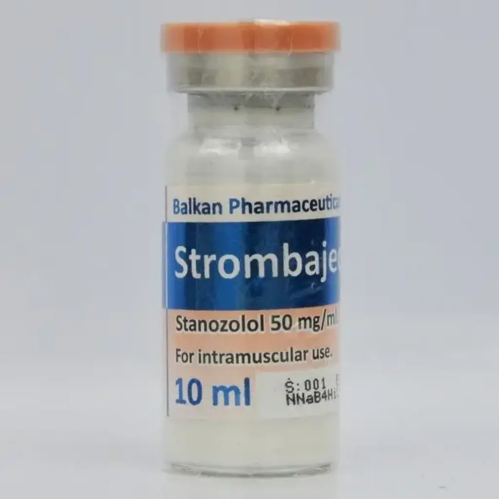 Strombaject 10 ML Strombaject 10 ML