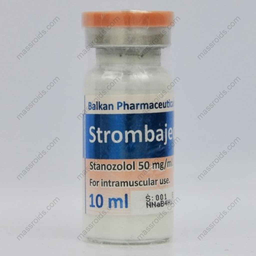 Strombaject 10 ML Strombaject 10 ML