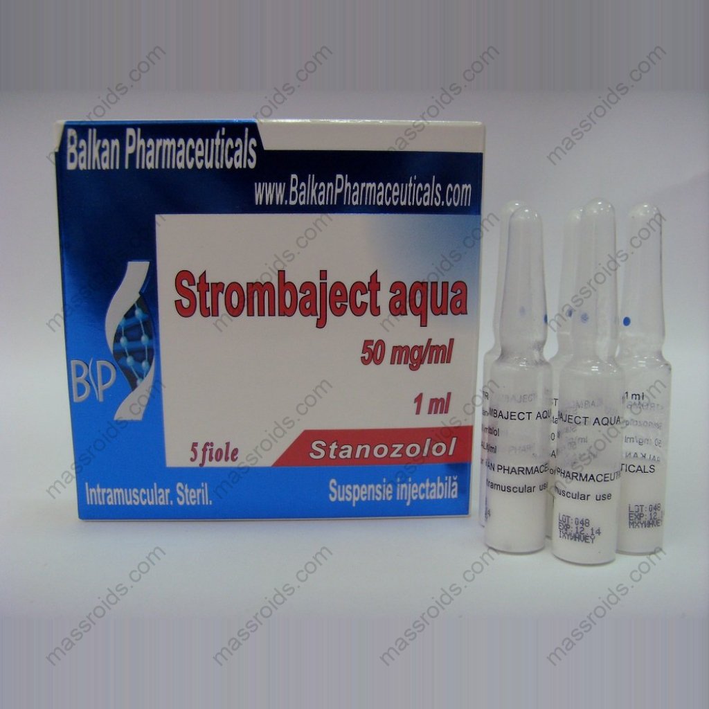 Strombaject Aqua Strombaject Aqua