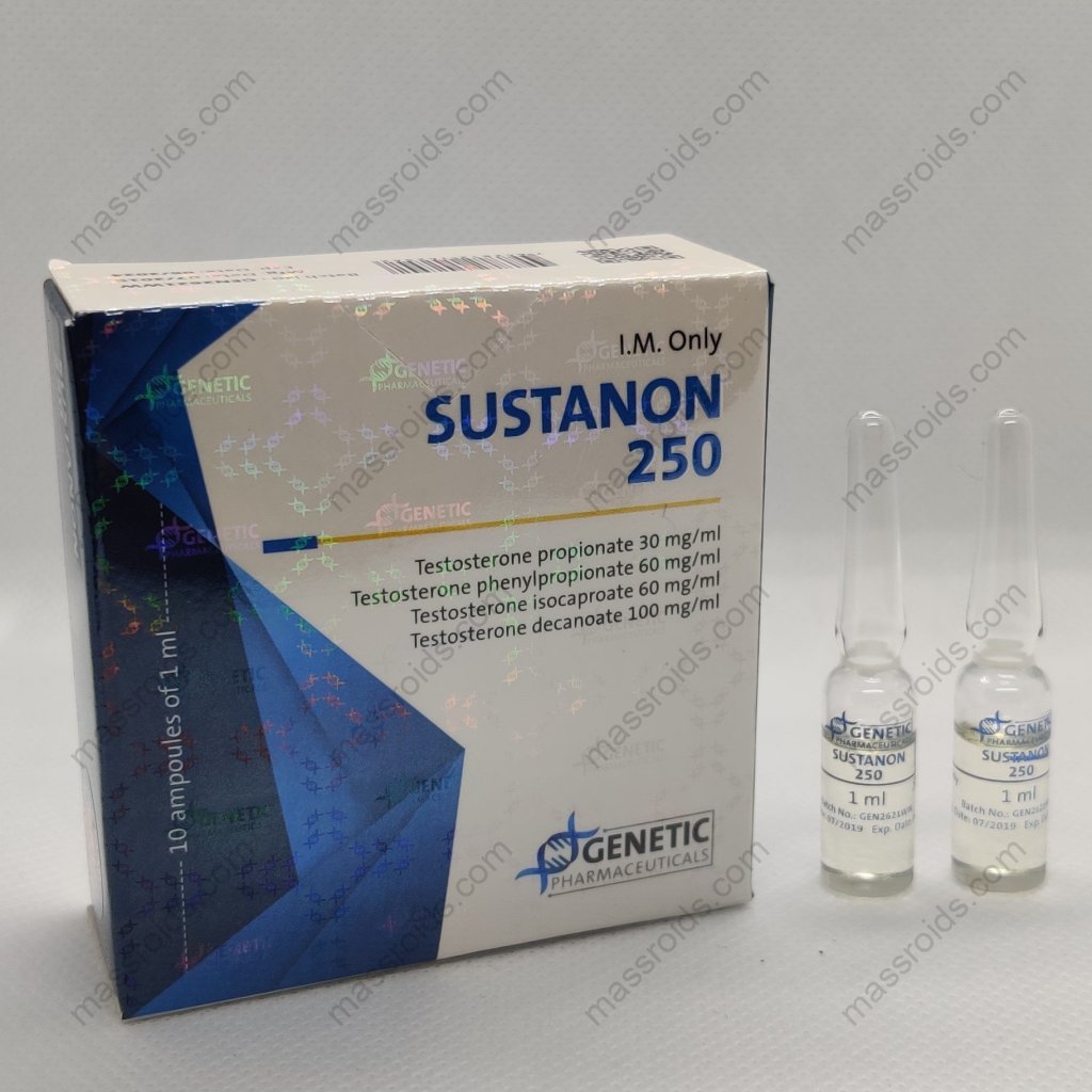 Sustanon 250 Sustanon 250