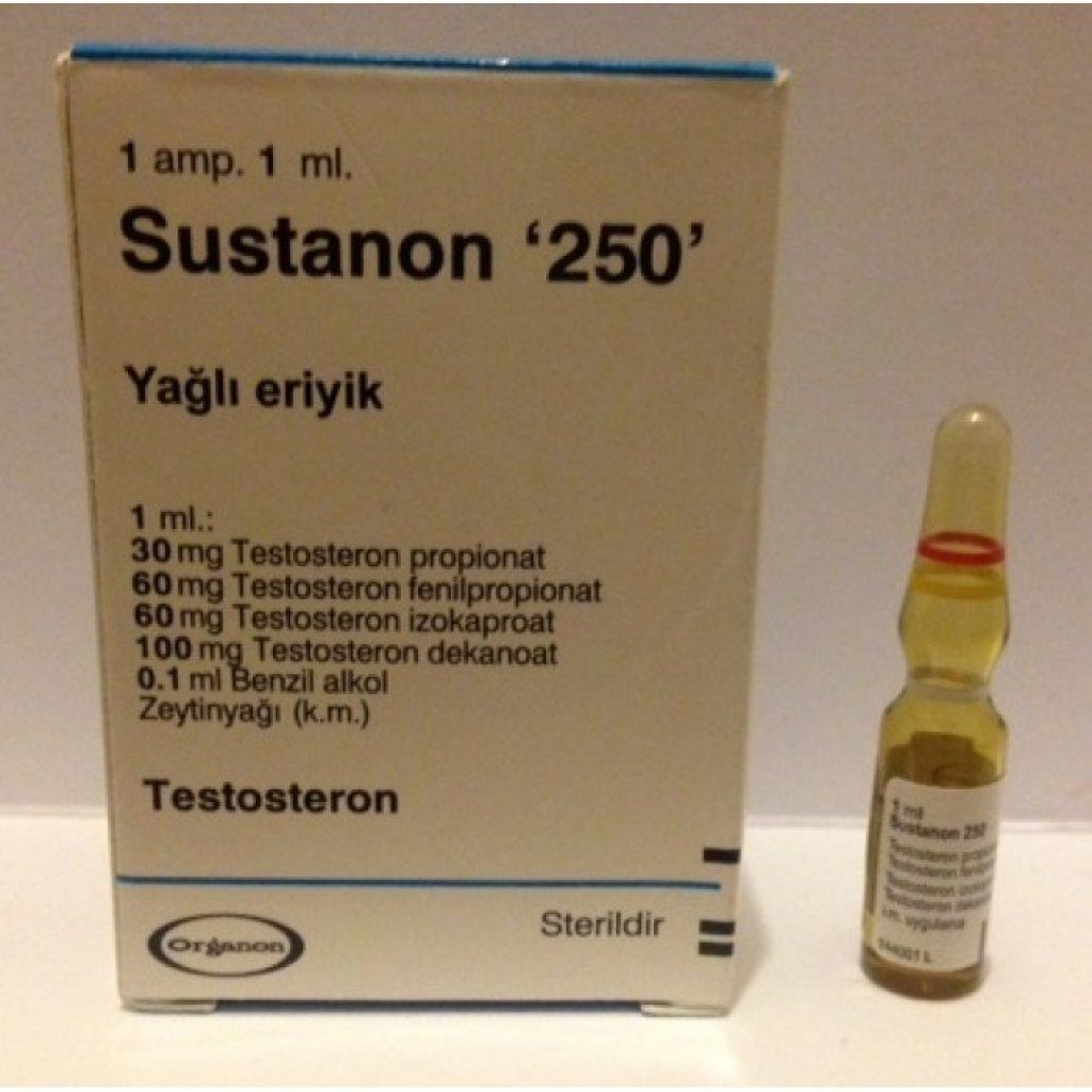 Sustanon 250 Sustanon 250