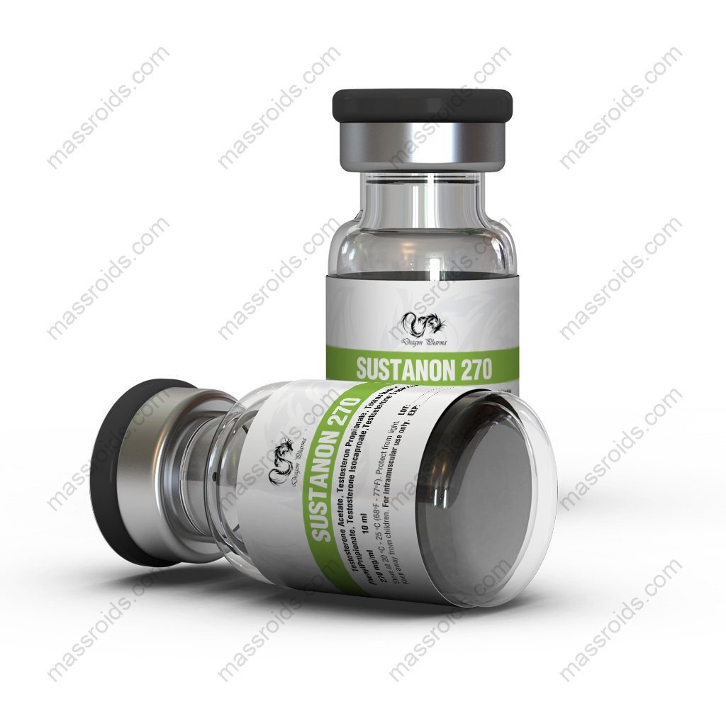 Sustanon 270 Sustanon 270