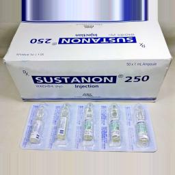 Sustanon 250 (Zydus) - Testosterone Mix - Zydus Healthcare