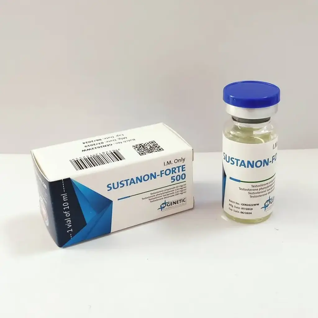 Sustanon-Forte 500 Sustanon-Forte 500