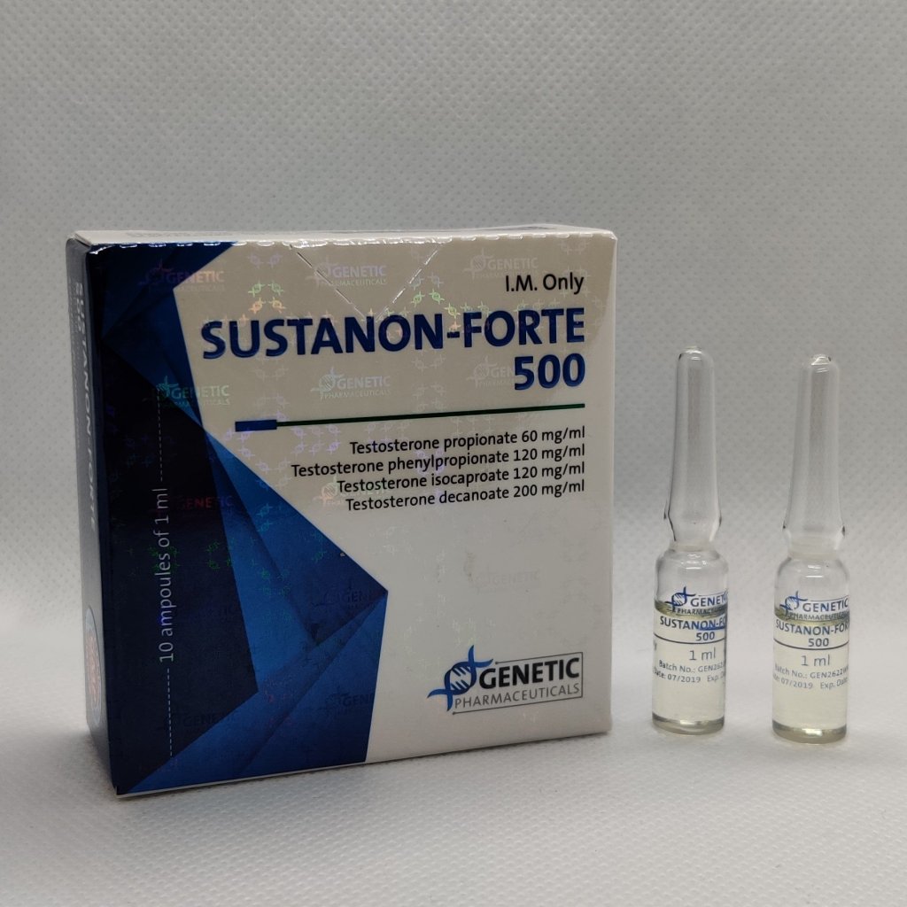 Sustanon-Forte 500 Sustanon-Forte 500