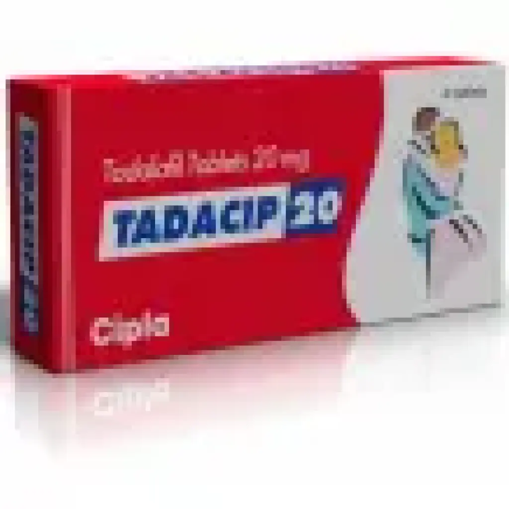 Tadacip 20 mg Tadacip 20 mg