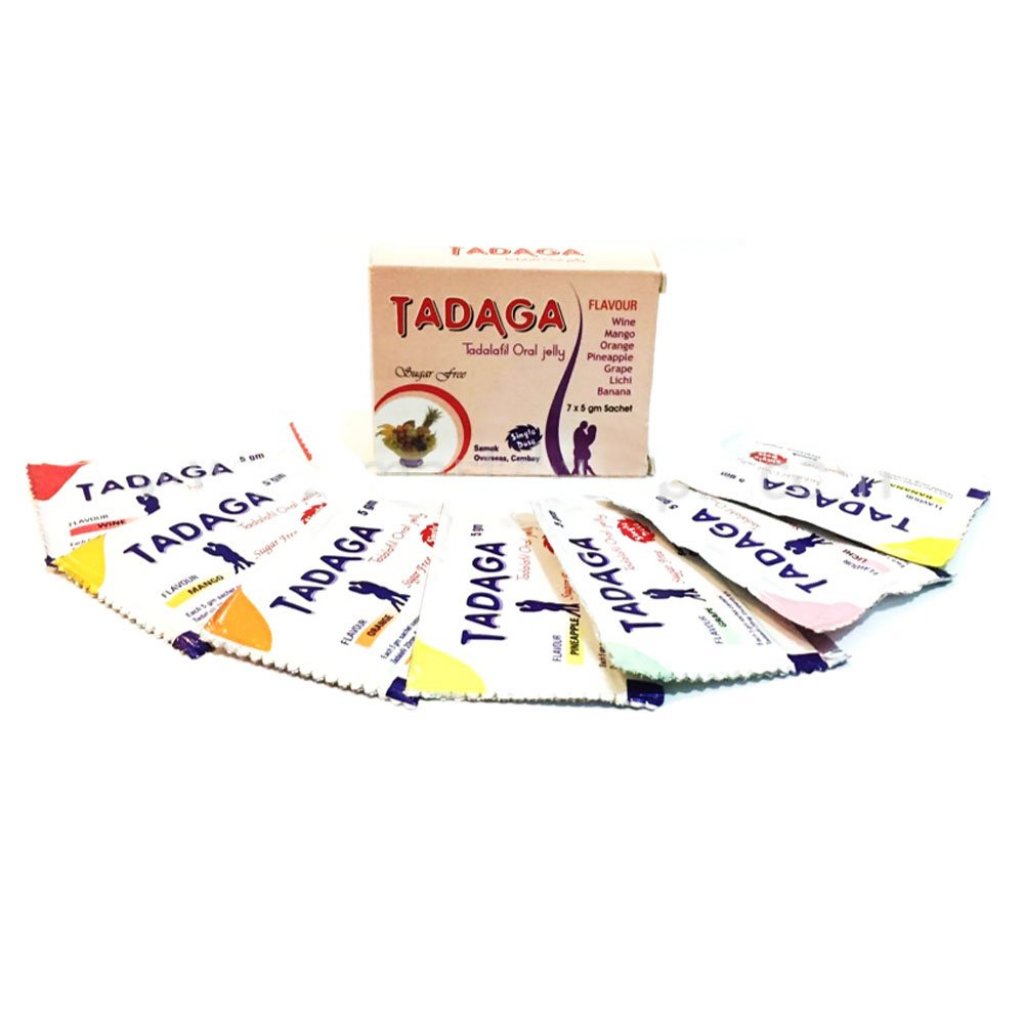 Tadaga Oral Jelly Tadaga Oral Jelly