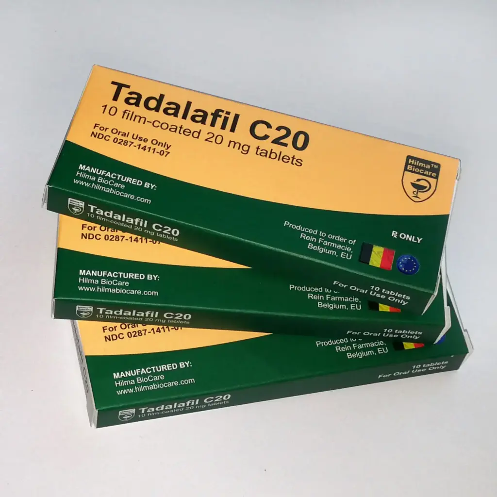 Tadalafil C20 Tadalafil C20