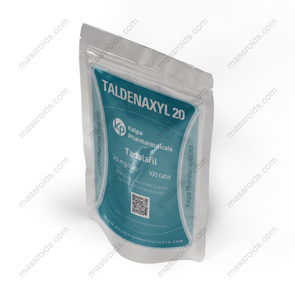 Taldenaxyl 20 mg (100 Tabs) Taldenaxyl 20 mg (100 Tabs)
