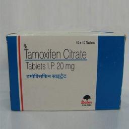 Tamoxifen -  - Dabur Pharma Ltd, India