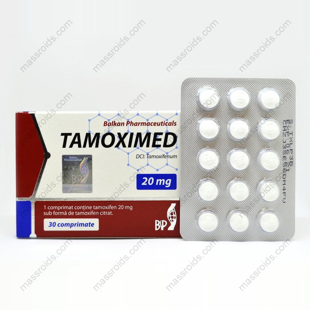 Tamoximed 20 Tamoximed 20