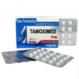 Tamoximed 10 - Tamoxifen Citrate - Balkan Pharmaceuticals