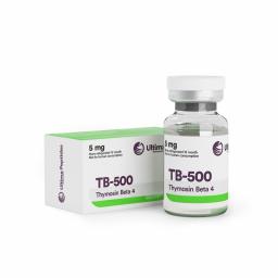 TB-500 - Thymosin Beta 4 Injection - Andro Medicals - Europe