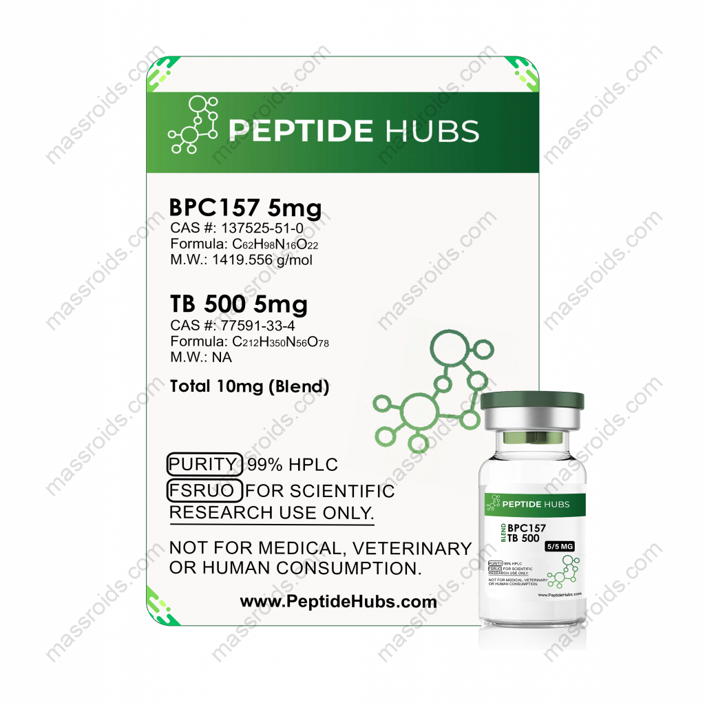 TB 500/BPC 157 10 mg TB 500/BPC 157 10 mg