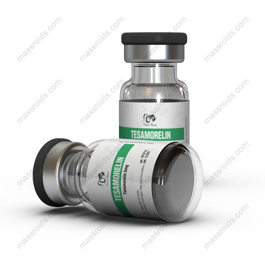 Tesamorelin Tesamorelin