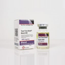 Test Tren Bold Blend 400 Test Tren Bold Blend 400