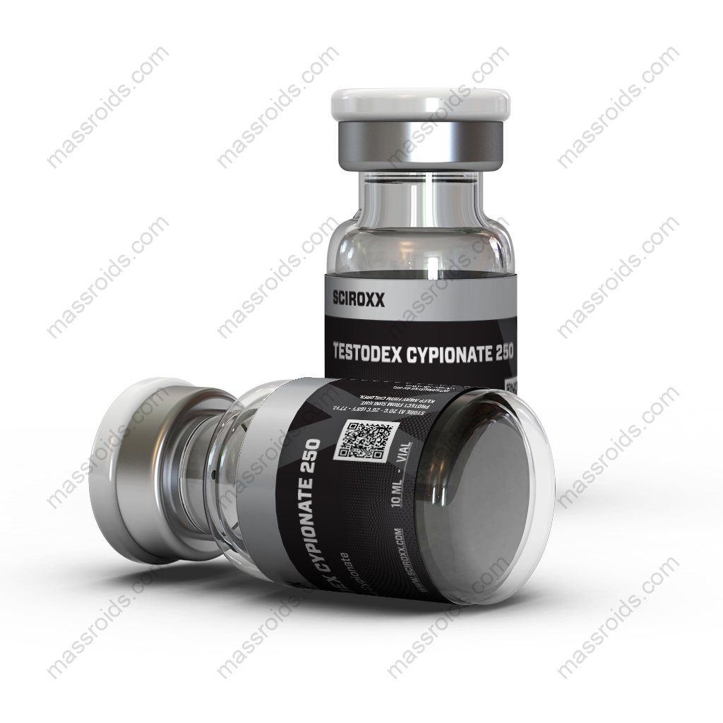 Testodex Cypionate 250 Testodex Cypionate 250