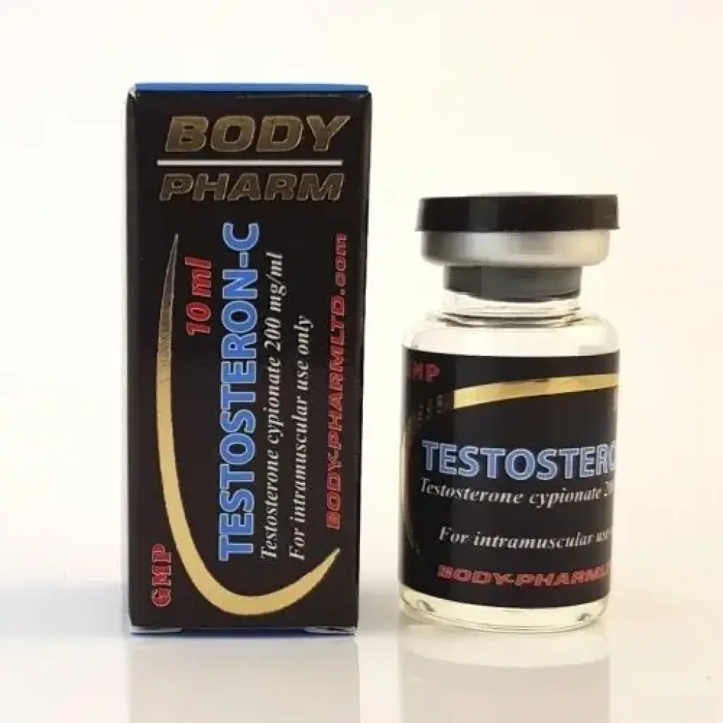Testosteron-C Testosteron-C