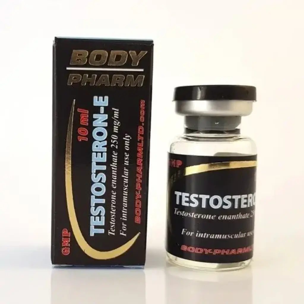 Testosteron-E Testosteron-E