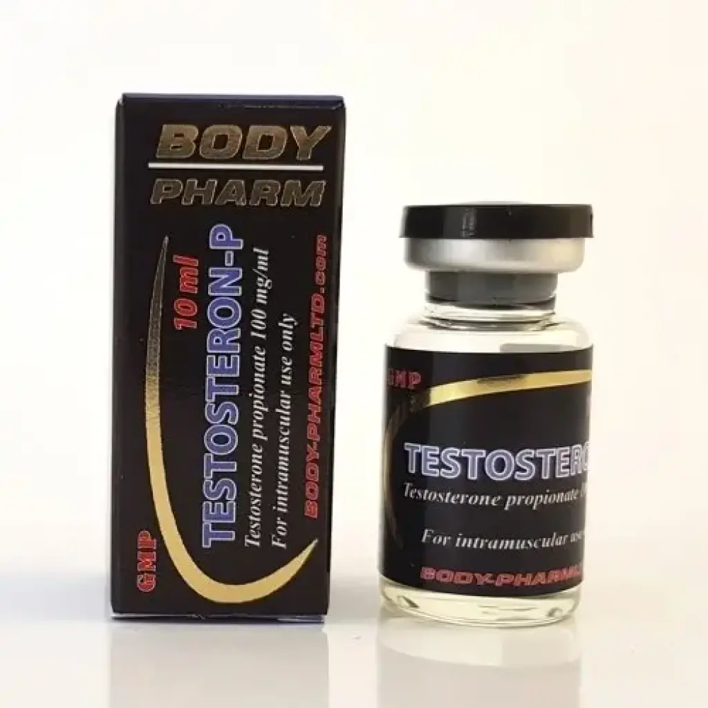 Testosteron-P Testosteron-P