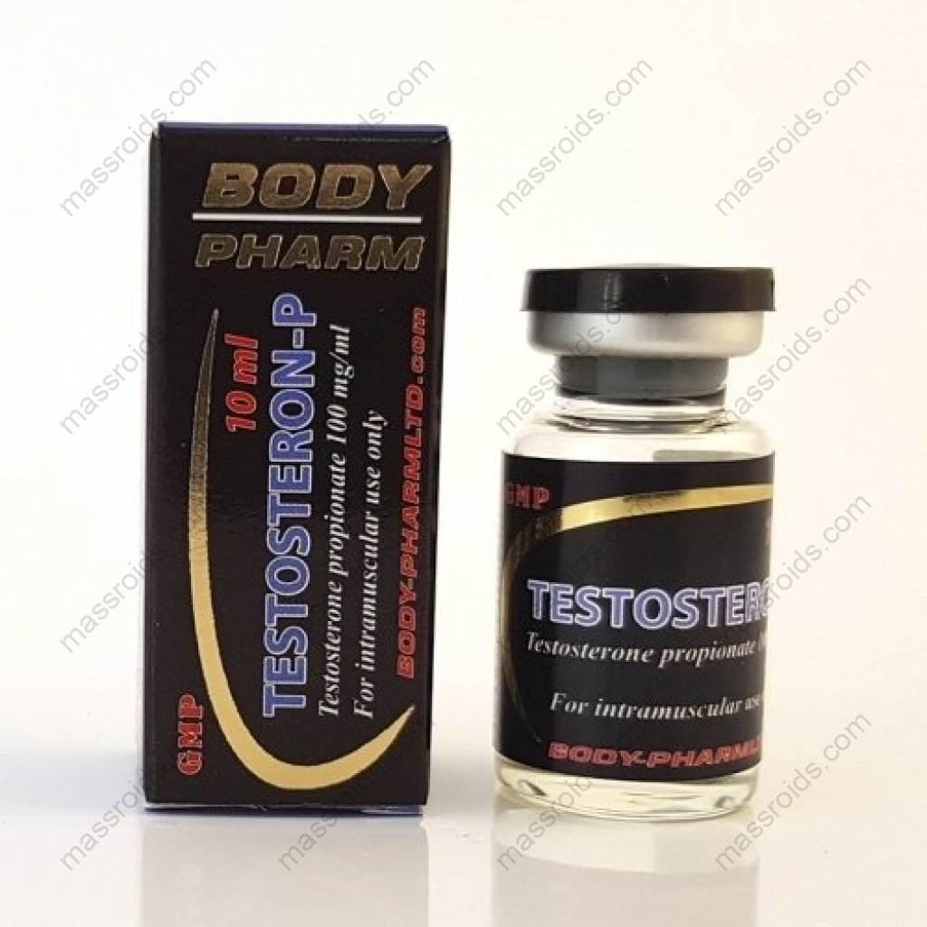 Testosteron-P Testosteron-P