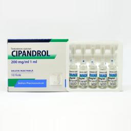 Testosterona C - Cipandrol