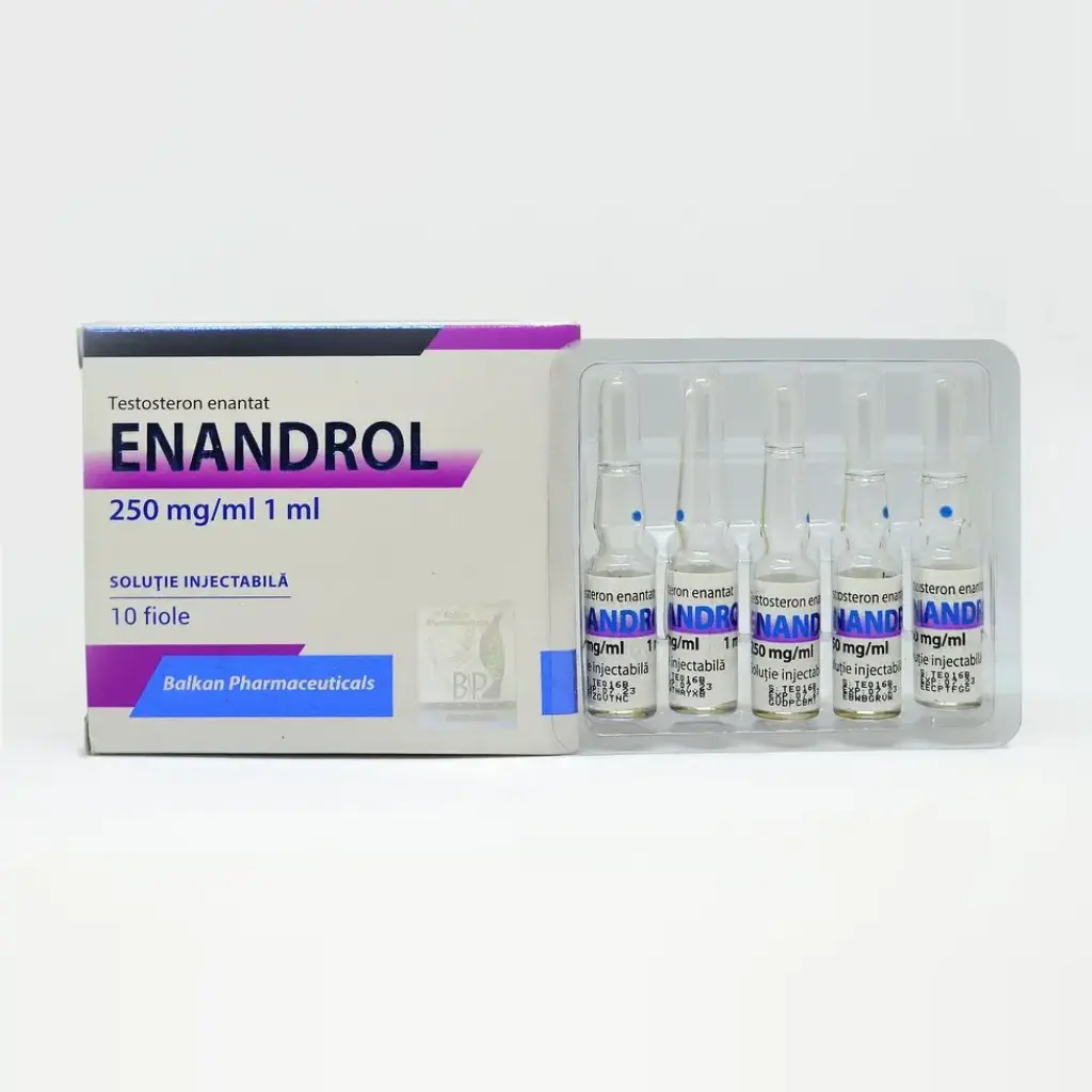 Testosterona E - Enandrol Testosterona E - Enandrol