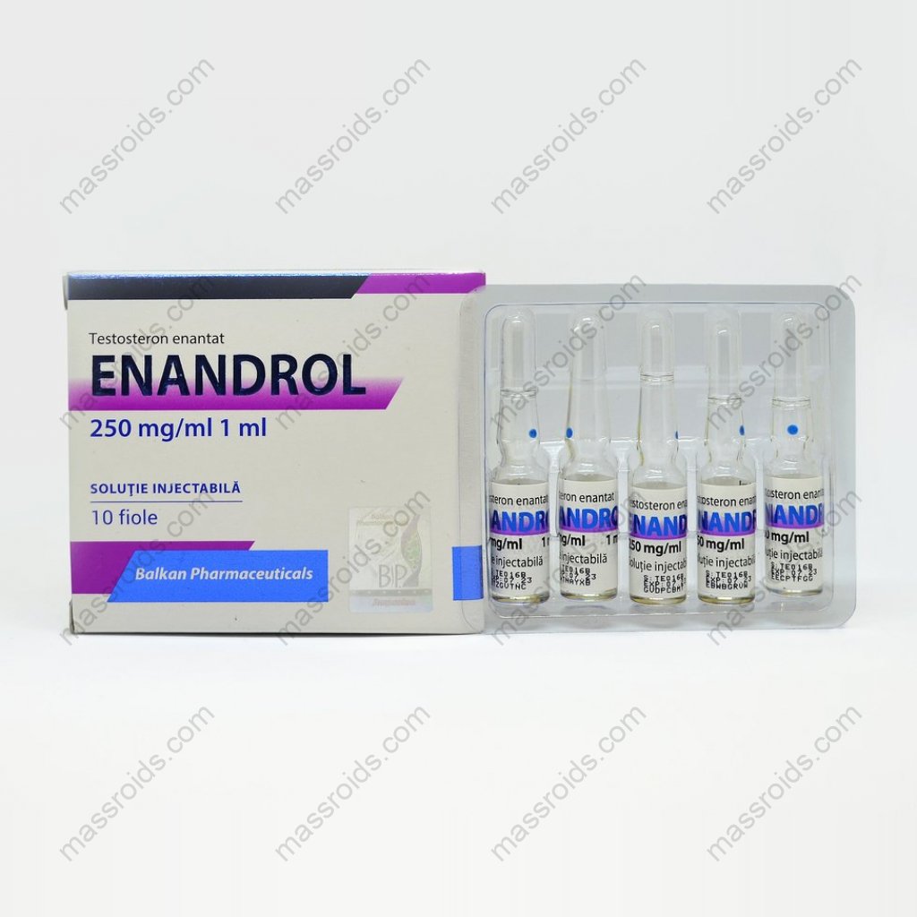 Testosterona E - Enandrol Testosterona E - Enandrol