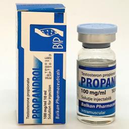 Testosterona P 10 ML - Testosterone Propionate - Balkan Pharmaceuticals