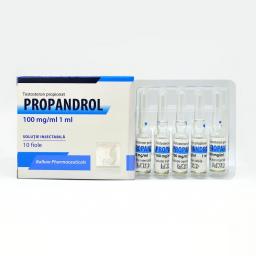 Testosterona P - Propandrol - Testosterone Propionate - Balkan Pharmaceuticals