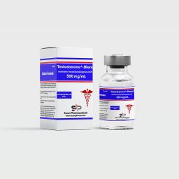 Testosterone-Blend - Testosterone Decanoate - Saxon Pharmaceuticals