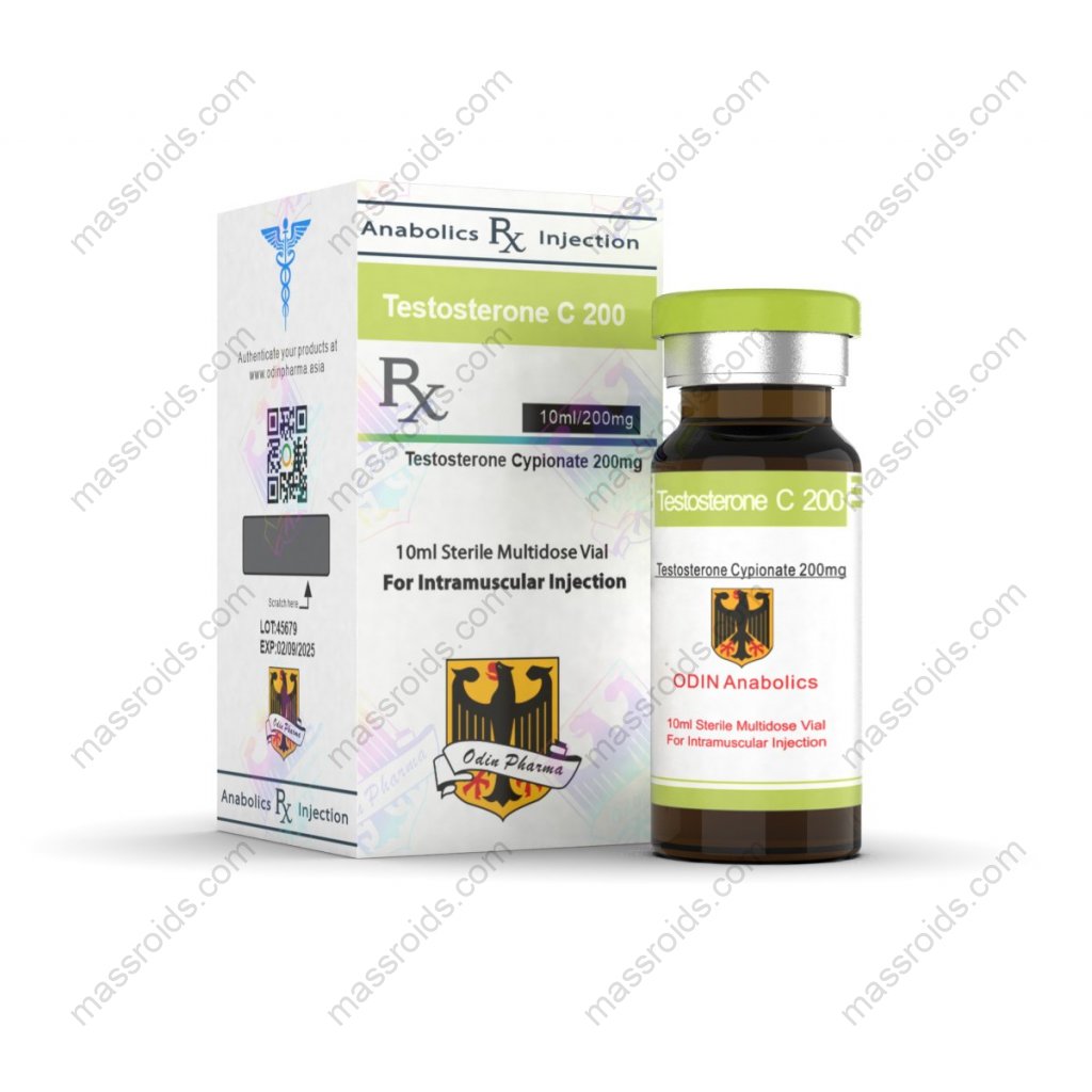 Testosterone C 200 Testosterone C 200