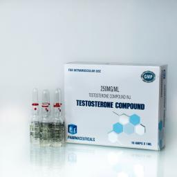 Testosterone Compound