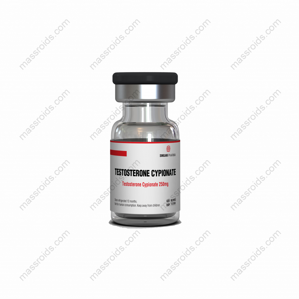 Testosterone Cypionate 250 Testosterone Cypionate 250