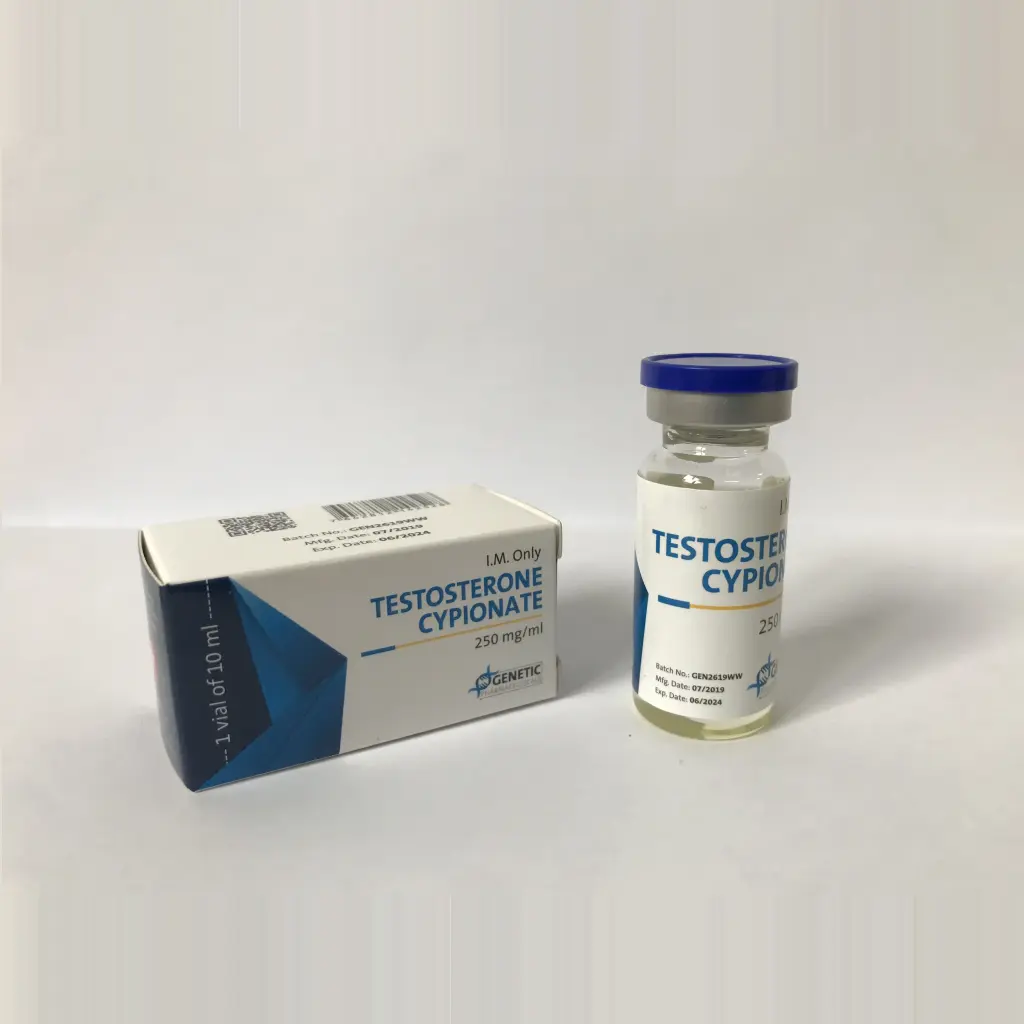 Testosterone Cypionate Testosterone Cypionate