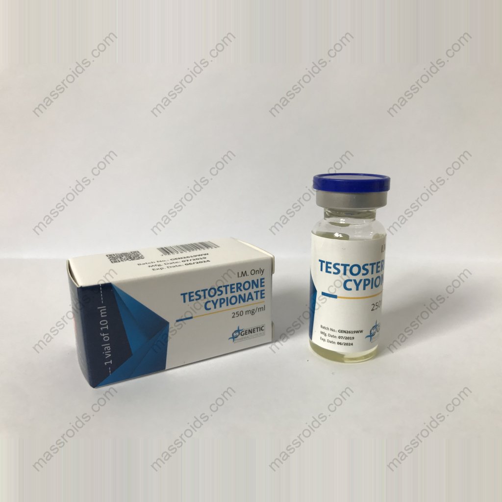 Testosterone Cypionate Testosterone Cypionate