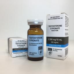 Testosterone Cypionate - Testosterone Cypionate - Hilma Biocare