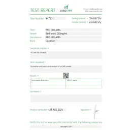 Testosterone Enanthate 250