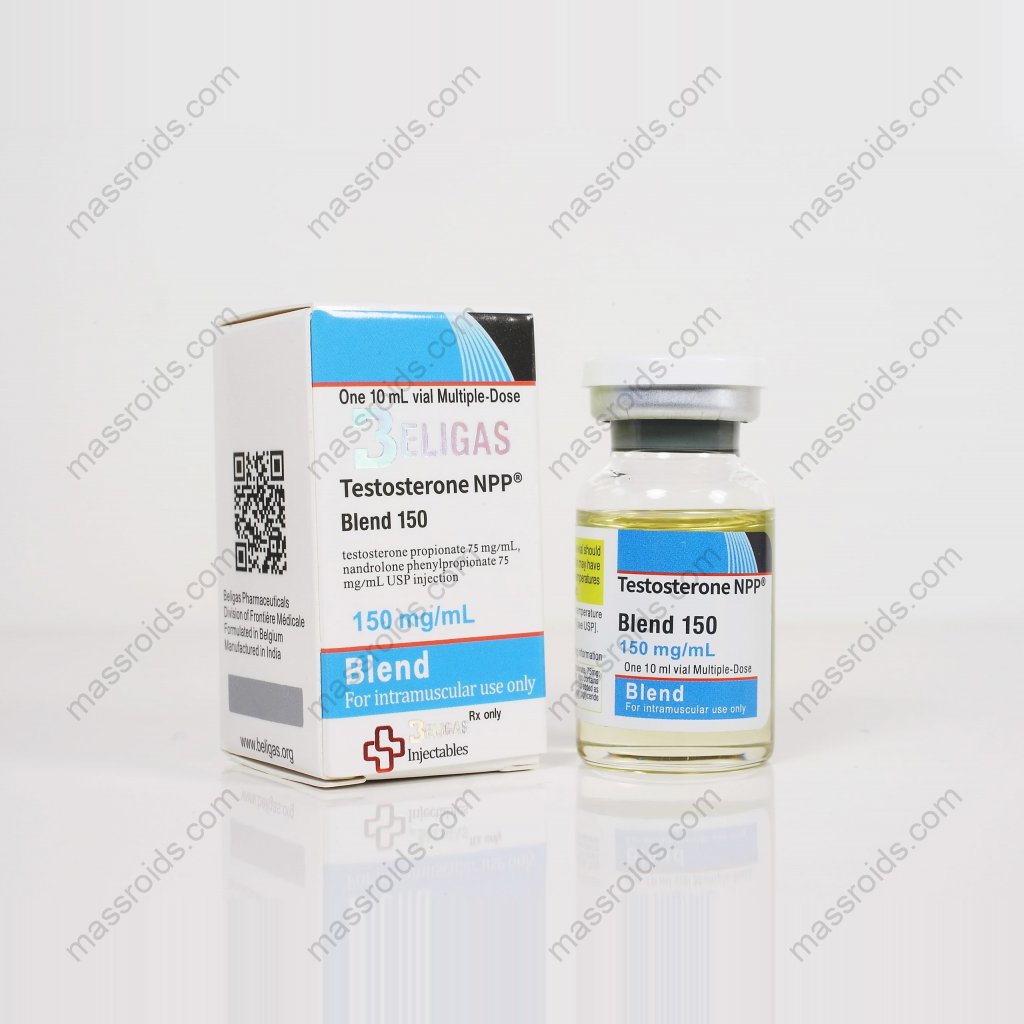 Testosterone NPP Blend 150 Testosterone NPP Blend 150