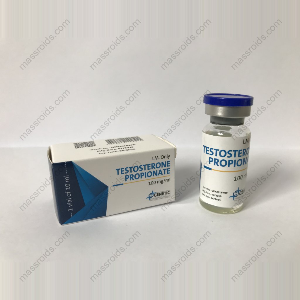 Testosterone Propionate Testosterone Propionate