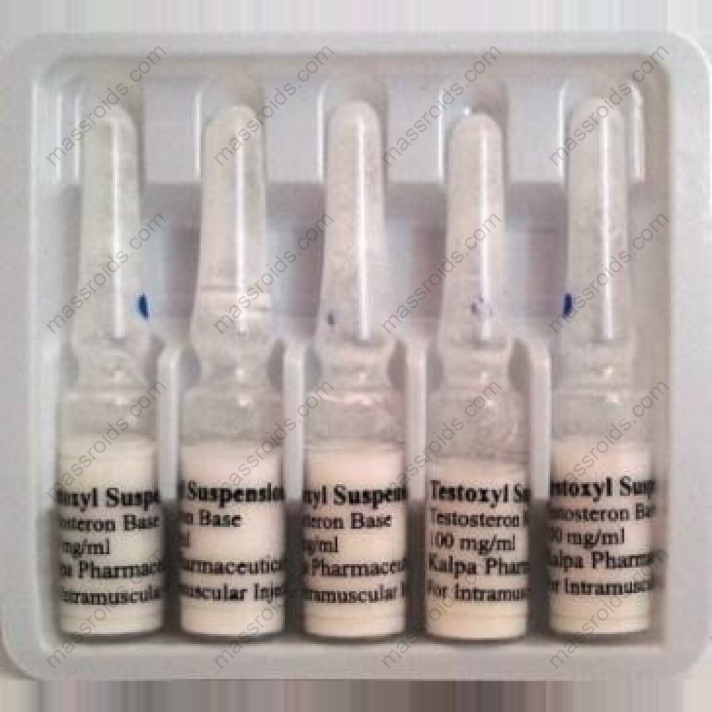Testoxyl Suspension 100 Testoxyl Suspension 100