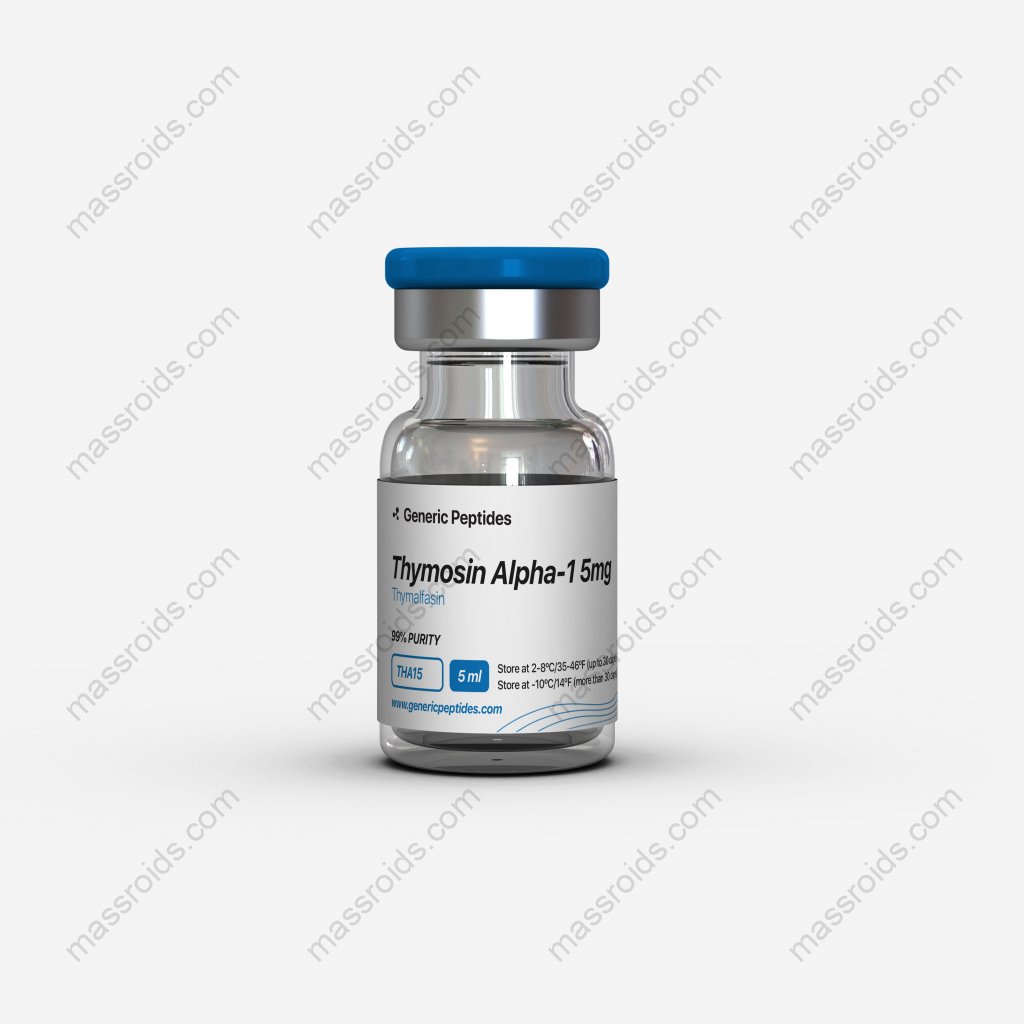 Thymosin Alpha-1 5 mg Thymosin Alpha-1 5 mg