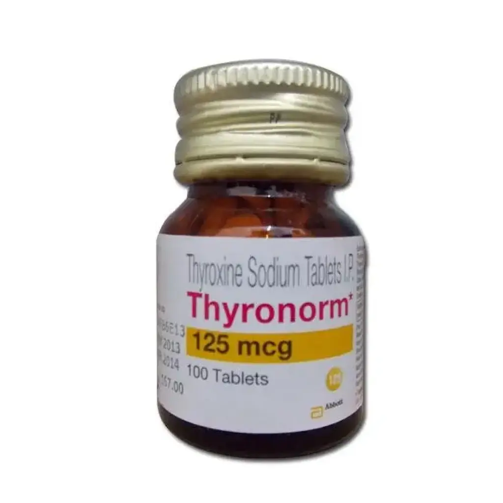 Thyronorm Thyronorm