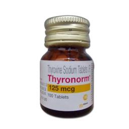 Thyronorm - Levothyroxine - Abbot