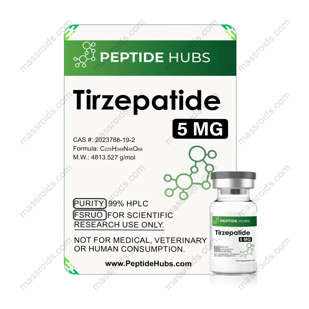 Tirzep 5 mg Tirzep 5 mg