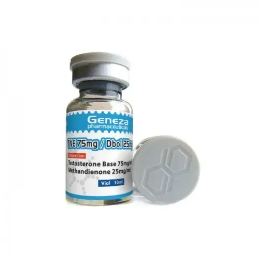 TNE 75 mg / Dbol 25 mg TNE 75 mg / Dbol 25 mg