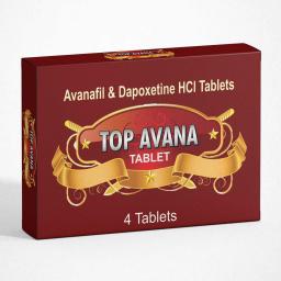 Top Avana - Avanafil - Sunrise Remedies