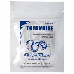 Toremfine - Toremifene Citrate - Dragon Pharma, Europe