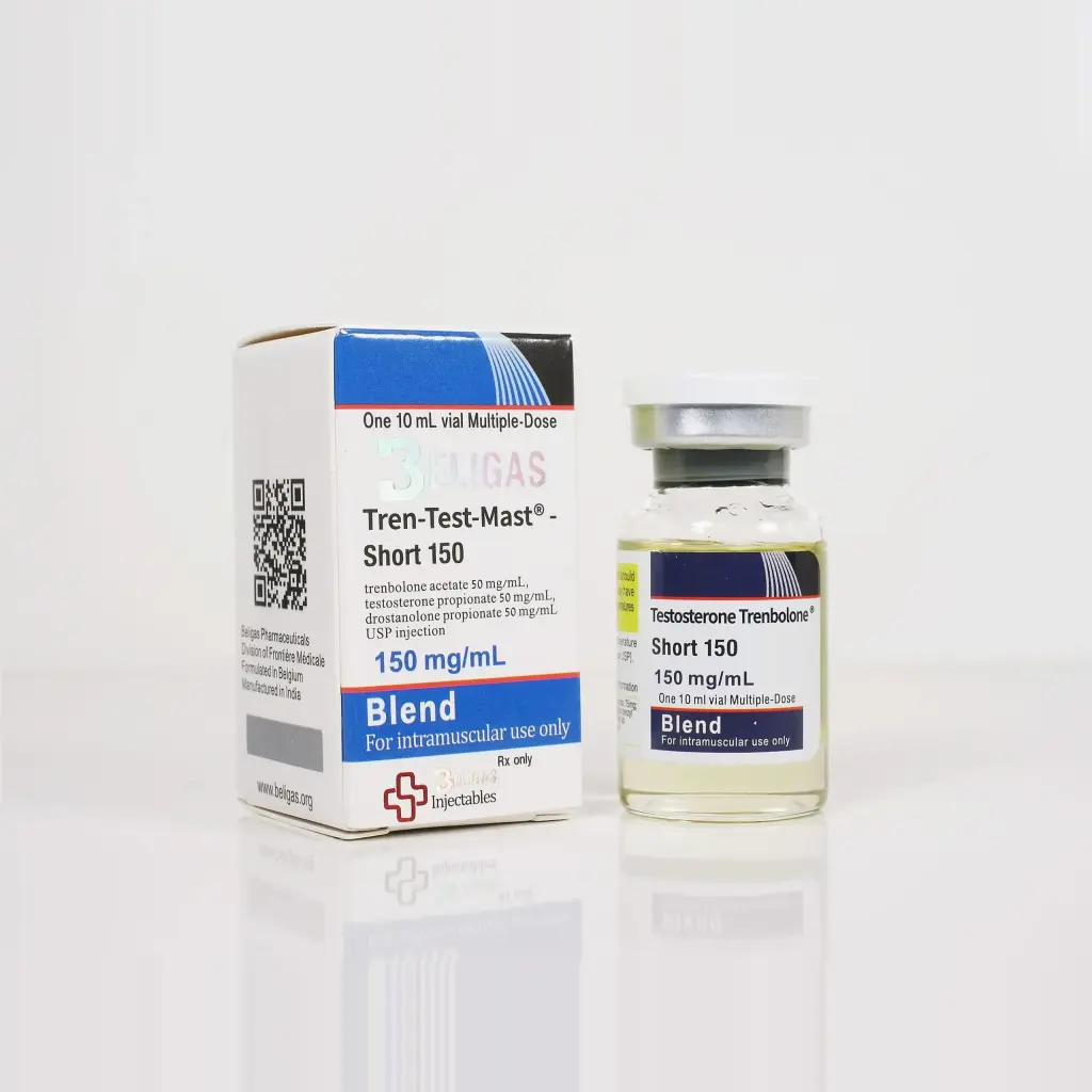 Tren-Test-Mast-Short 150